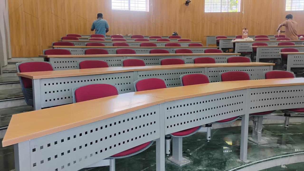 Workspace Seating
